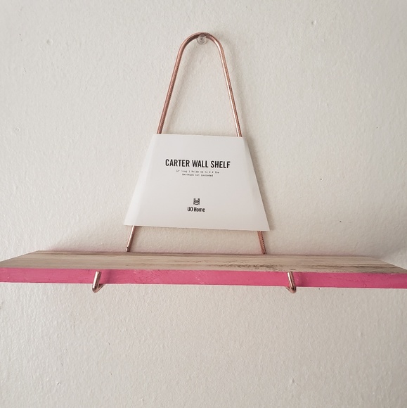 SOLD!! Urban outfitters wall shelf - Picture 2 of 7